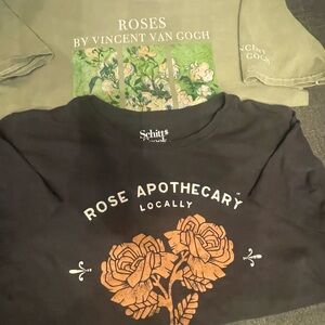 Vintage “ Rose” t shirts